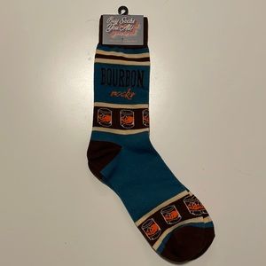 Men’ Bourbon Rocks socks